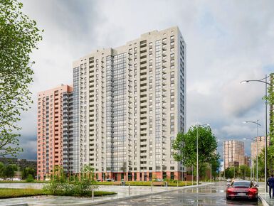 Жилой дом «Базовская ул., д. 26»