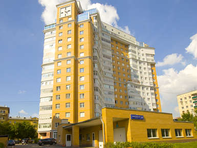 Дом на Пресне
