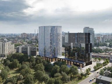 Бизнес-центр Stone Римская