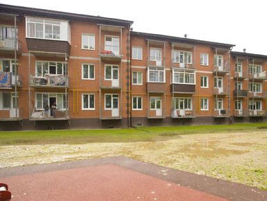 Жилой дом в поселке Гжельского Кирпичного Завода