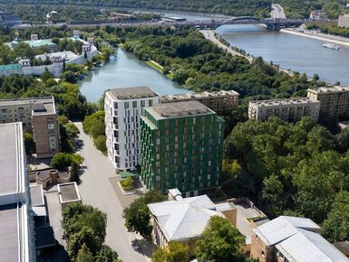 ЖК Vesper Погодинская (Веспер Погодинская)