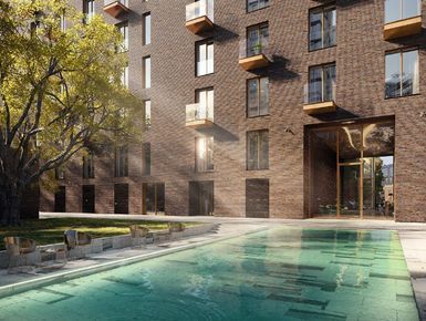 ЖК «Тессинский, 1»