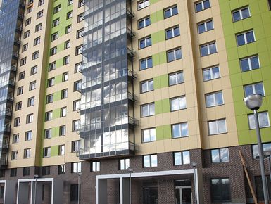 ЖК «Мой адрес на Калитниковской»