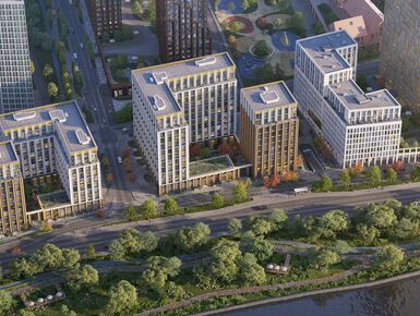 ЖК Sydney Prime (Сидней Прайм)