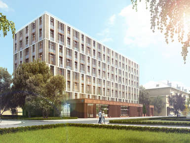 Клубный дом на Сретенке