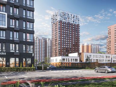 ЖК «Квартал Авиаторов»