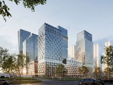 ЖК «Акценты»