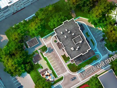 ЖК «Клубный дом на Таганке»