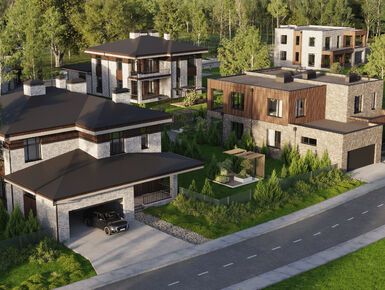 Коттеджный поселок «Маслово Forest Club» (Маслово Форест Клаб)