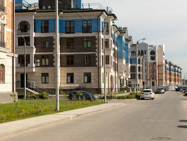 ЖК «Опалиха О3»