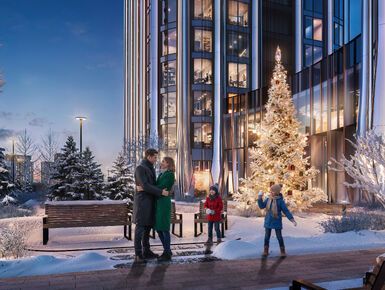 Жилой район ÁLIA (АЛИА)