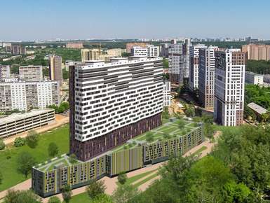 ЖК «Легенда № 18»