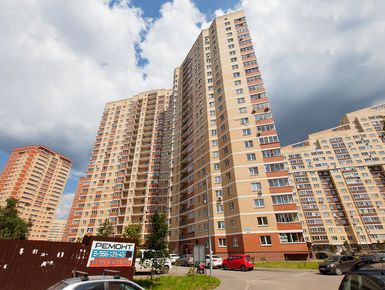 ЖК «Солнечный» (Раменское)