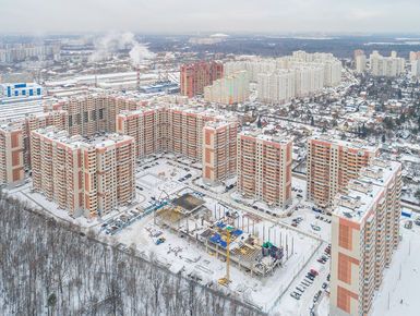 ЖК «Ольгино Парк»