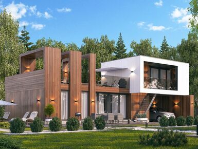 Коттеджный посёлок «Горки Лесные»