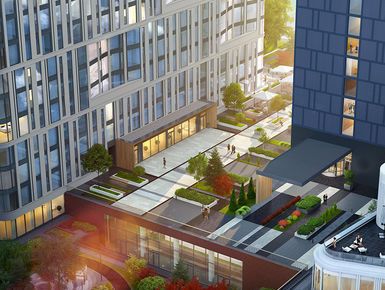 Комплекс апартаментов «Ленинский 38»