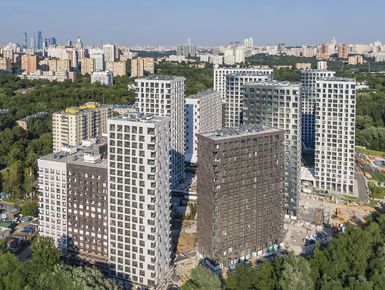 Жилой квартал «LIFE – Кутузовский»