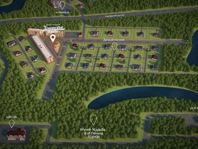 ЖК «Ленинские горки»