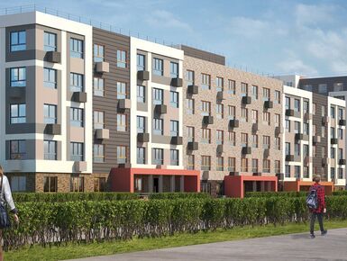 ЖК «Новая Рига»