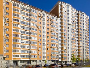 ЖК «Химки Сквер» (Левобережный 4б)