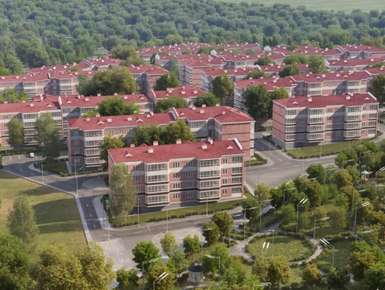 ЖК «Лукино»