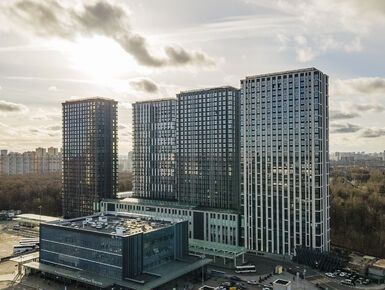 ЖК Discovery Park (Дискавери Парк)