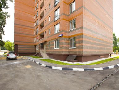 ЖК на ул. Первомайская (Пушкино)