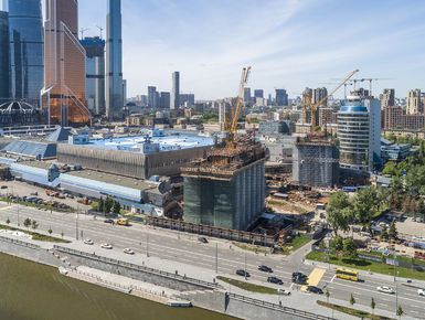 ЖК Capital Towers (Кэпитал Тауэрс)