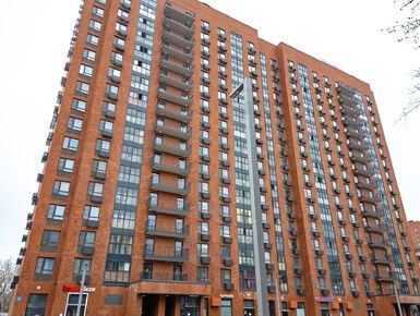 Жилой дом «Плеханова ул., д. 18»