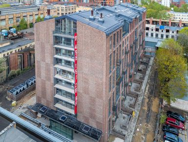 Клубный дом «Рассвет Loft studio»