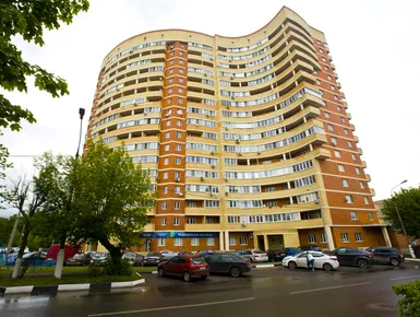 ЖК «Кристалл» (Ногинск)