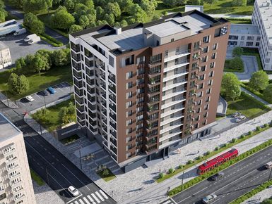 ЖК «Счастье в Садовниках»