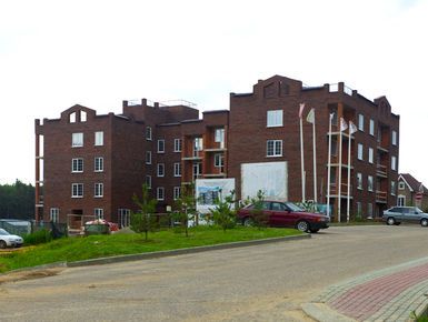 Коттеджный поселок «Домодедово Таун»