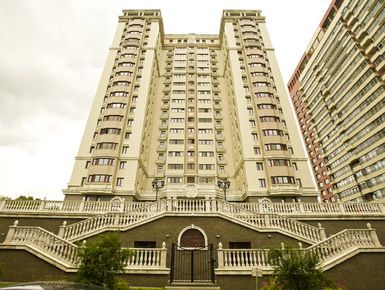 ЖК «Воробьево» (Фамильный дом «Воробьево»)