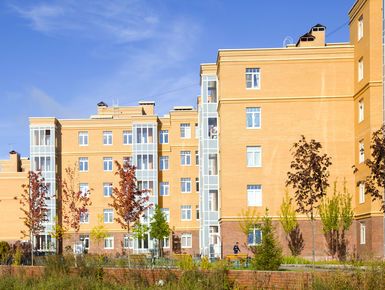 ЖК «Академгородок Сколково»