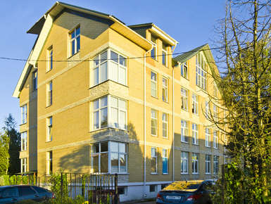 Жилой дом «Голицыно»