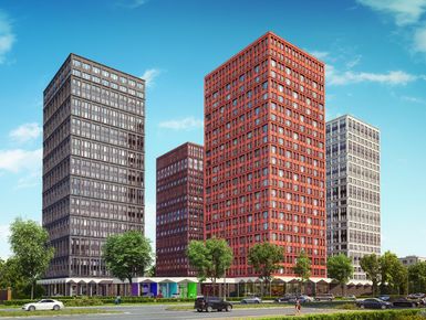 ЖК «Родной город. Воронцовский парк»