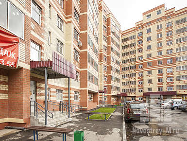 ЖК «Центральный» (Яхрома)