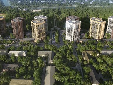 ЖК «Солнечный Парк»