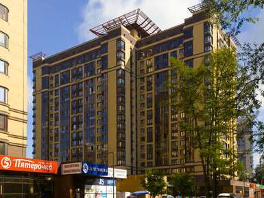 ЖК «Гранд-Каскад»