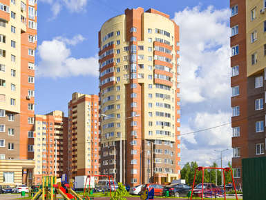 ЖК на улице Агрогородок