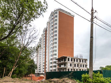 ЖД на ул. Советская, корп. 40 Б (Балашиха)