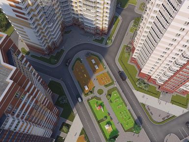 ЖК «Подольск Парк» 