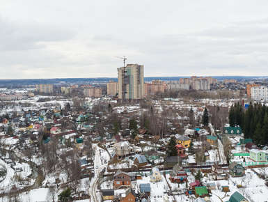 ЖК «Роза Ветров»