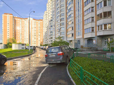 ЖК на ул. Дорожная, корп. 70А