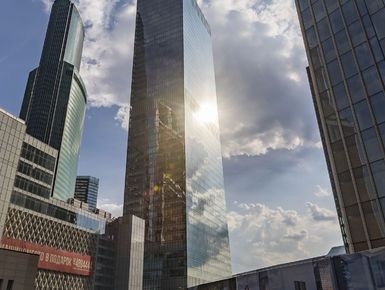 OKO Diamond Apartments (ОКО Даймонд апартментс)