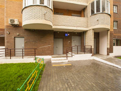 ЖК «Дом на Новокузьминской»