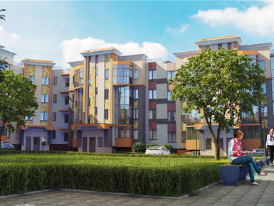 ЖК «Аккорд. Smart – квартал» (Новые Жаворонки) 