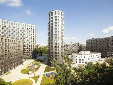 Жилой квартал «9/18»