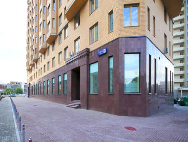 ЖК на ул. Ашхабадская